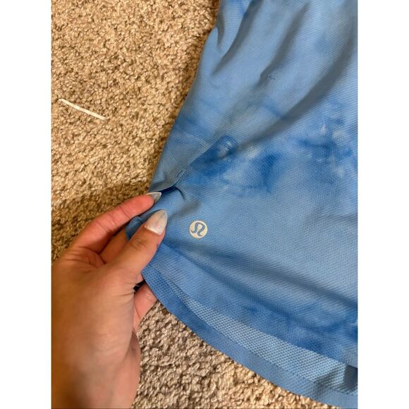 Lululemon Lightweight Run Kit Tank Top - Picture 3 of 4